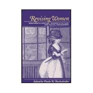 Revising Women: Eighteenth-Century 