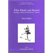 Film Music And Beyond