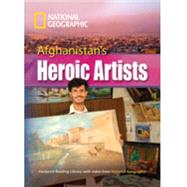 Frl Book W/ CD: Afghanistan's Heroic Art 3000 (Bre)