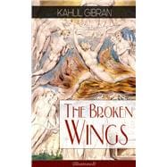 The Broken Wings Illustrated Poetic Romance Novel