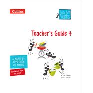 Busy Ant Maths - Teacher’s Guide 4