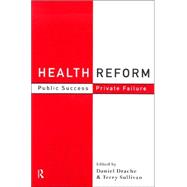 Health Reform: Public Success, Private Failure
