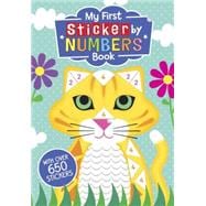 My First Sticker by Numbers Book