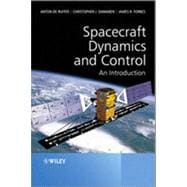 Spacecraft Dynamics and Control An Introduction