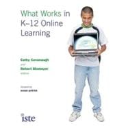 What Works in K-12 Online Learning