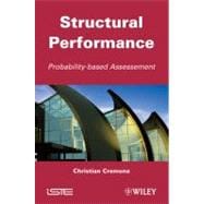 Structural Performance Probability-Based Assessment