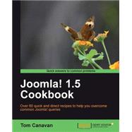 Joomla! 1.5 Cookbook