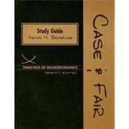 Principles of Macroeconomics Study Guide
