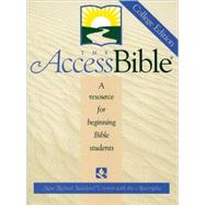 The Access Bible® A resource for beginning Bible students New Revised Standard Version with Apocrypha