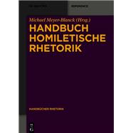 Handbuch Homiletische Rhetorik