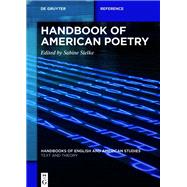 Handbook of American Poetry