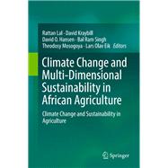 Climate Change and Multi-dimensional Sustainability in African Agriculture