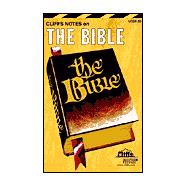 Cliff Notes: On the Bible