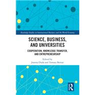 Science, Business and Universities