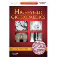 High-Yield Orthopaedics (Book with Access Code)