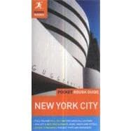 Rough Guide Pocket New York City