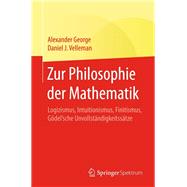 Zur Philosophie Der Mathematik