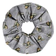 Wright State League Champ Spirit Scrunchie