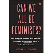 Can We All Be Feminists?