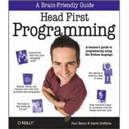 Head First Programming