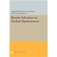 Recent Advances in Global Optimization,9780691602370