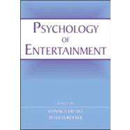 Psychology of Entertainment