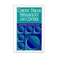 Chronic Disease Epidemiology and Control