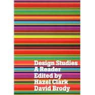 Design Studies A Reader