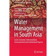 Water Management in South Asia
