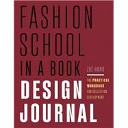 Fashion School in a Book Design Journal