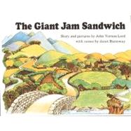 The Giant Jam Sandwich