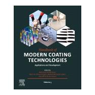 Handbook of Modern Coating Technologies