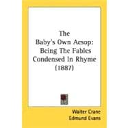 Baby's Own Aesop : Being the Fables Condensed in Rhyme (1887)