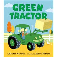 Green Tractor