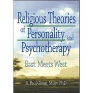 Religious Theories of Personality and Psychotherapy