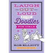 Laugh-out-loud Pocket Doodles for Girls