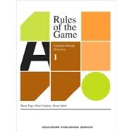 Rules of the Game: Grammar Through Discovery/Book 1/2237