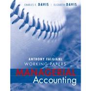 Managerial Accounting