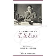 A Companion to T. S. Eliot