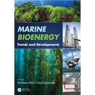 Marine Bioenergy: Trends and Developments