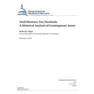 Small Business Size Standards