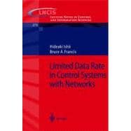 Limited Data Rate in Control Systems With Networks