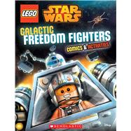 Galactic Freedom Fighters (LEGO Star Wars: Activity Book)