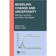 Modeling Change and Uncertainty