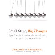 Small Steps, Big Changes