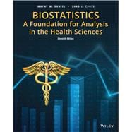 Biostatistics: A Foundation for Analysis in the Health Sciences, Eleventh Edition