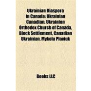 Ukrainian Diaspora in Canada