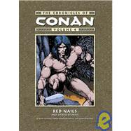 Chronicles of Conan: The Song of Red Sonja and Other Stories