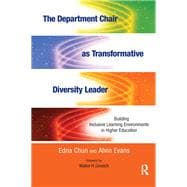The Department Chair As Transformative Diversity Leader