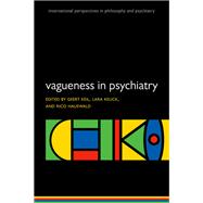 Vagueness in Psychiatry